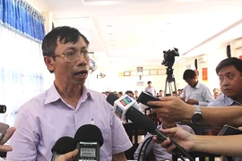 Trung tâm Đăng kiểm nhận sai sót trong vụ tàu vỏ thép