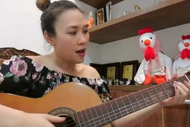 Mỹ Tâm cover 'Đâu chỉ riêng em' phiên bản... cải lương