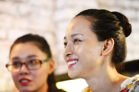 Phương Nga:Với người ta, tôi chỉ là công cụ để thỏa mãn