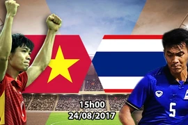 5 lần đối đầu đáng nhớ giữa Việt Nam - Thái Lan