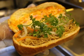 Những quán bánh mì vừa ngon, vừa lạ ở TP.HCM