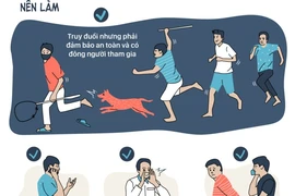 Gặp kẻ trộm chó, bạn nên làm gì để không vướng lao lý? 