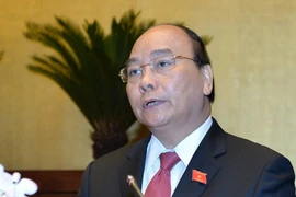 Thủ tướng: 'Một bộ phận cán bộ còn xa dân, quan liêu'