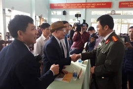 Công an xin lỗi người 33 năm mang thân phận bị can