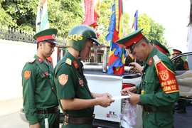 Sắp di quan linh cữu nguyên Thủ tướng Phan Văn Khải