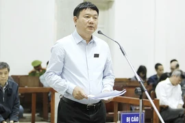 Ông Đinh La Thăng nghẹn ngào nói lời sau cùng tại tòa