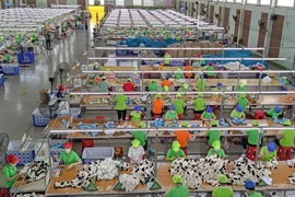 Long An có trên 900 doanh nghiệp tham gia xuất nhập khẩu