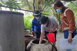 Long An đã có 8 ca tử vong do sốt xuất huyết