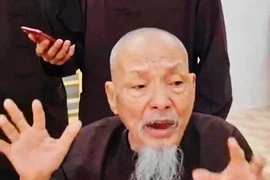 Ông Lê Tùng Vân chưa được Công An Long An chấp nhận gia hạn tạm trú