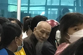 Ông Lê Tùng Vân bị Công An Long An triệu tập khi đến TP.HCM làm căn cước