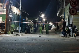 Đi giải quyết mâu thuẫn, 1 nam thanh niên bị chém tử vong