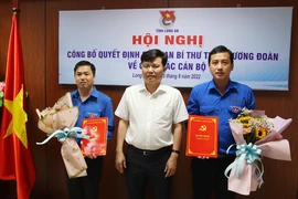 Long An có tân Bí thư Tỉnh đoàn