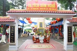 Ngày hội lớn của anh hùng Nguyễn Trung Trực lãnh đạo nghĩa quân đốt cháy tàu Pháp