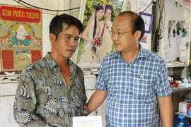 Trên 500 triệu đồng hỗ trợ gia đình 3 mẹ con tử vong tử vong do TNGT ở Long An