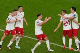 Xem chiến thắng 2-0 của Ba Lan trước Saudi Arabia