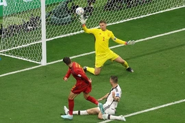 Xem Tây Ban Nha – Đức 1-1: Hai tiền đạo dự bị ghi bàn