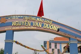 Long An: Bé trai 5 tuổi tím tái tại trường mẫu giáo rồi tử vong