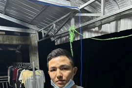 Biên phòng Long An bắt nghi phạm trốn lệnh truy nã ở Campuchia 