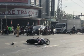 Long An: xảy ra 132 vụ, 78 người chết vì tai nạn giao thông năm 2022