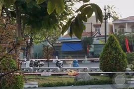 Bắt được nghi phạm sát hại phụ nữ bán vé số ở công viên