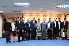 Long An xúc tiến đầu tư, tăng cường hợp tác với doanh nghiệp Đài Loan