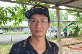 Biên phòng Long An bắt nghi phạm vận chuyển ma túy đang lẫn trốn sang Campuchia