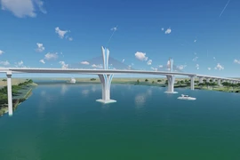 Ba cây cầu mới kết nối trục động lực TP.HCM - Long An - Tiền Giang