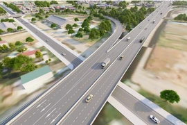Kiến nghị dự án Vành đai 3 TP.HCM qua Long An lên 8 làn xe