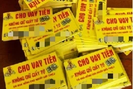 Long An: Ngăn chặn, xử lý mạnh tay với tín dụng đen