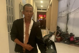 Trộm xe máy ở Trà Vinh tẩu thoát lên TP.HCM thì bị bắt giữ
