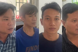 Bắt nhóm bẫy chông đinh để cướp thuốc lá lậu