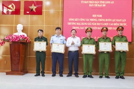 Long An: Quyết liệt ngăn chặn buôn lậu, gian lận thương mại, hàng giả