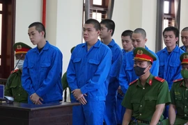 Sát hại bạn nhậu vì cho rằng người yêu bị xúc phạm