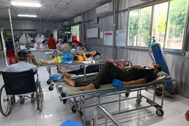 11 người bị thương do tai nạn trên cao tốc đã xuất viện