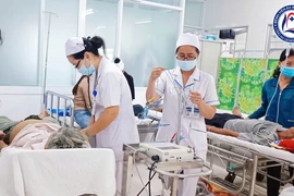 10 người nhập viện sau hai vụ va chạm trên cao tốc TP.HCM – Trung Lương