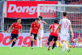 Đội bóng Long An vẫn chơi ở hạng nhất mùa tới