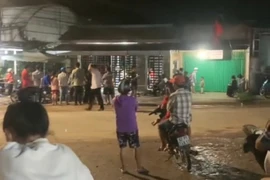 Vào phòng khám tư chích thuốc sau khi nhậu say, một người ở Long An tử vong 