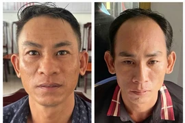 Quen tay ăn cắp, hai tên trộm tiếp tục vào tù