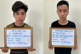 Nhân viên mới cấu kết với nhân viên cũ trộm tài sản công ty