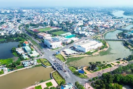 Long An: 21 chỉ tiêu kinh tế - xã hội năm 2024 đều đạt và vượt kế hoạch 
