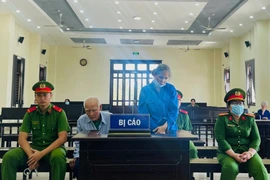Con gái đánh chết chồng, cha già nhận tội thay