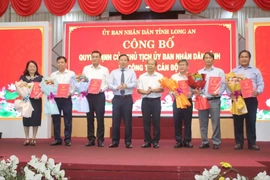 Long An: Tinh gọn bộ máy còn 13 sở, ngành thuộc UBND tỉnh