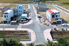 Khu tái định cư Vành đai 3 TP.HCM: Niềm vui an cư của người dân Long An