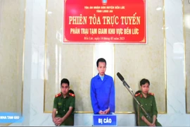 Đặt xe Grab rồi trộm xe đem bán