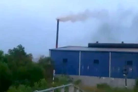 Vi phạm môi trường, 1 công ty ở Long An bị phạt gần nửa tỷ đồng 