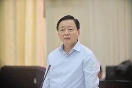 Phó Thủ tướng Chính phủ Trần Hồng Hà làm việc với lãnh đạo tỉnh Long An