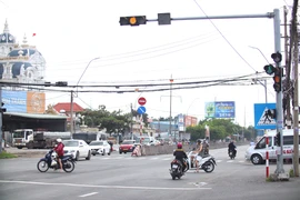Tây Ninh: Tai nạn rình rập tại nút giao ngã ba Thủ Thừa trên quốc lộ 1