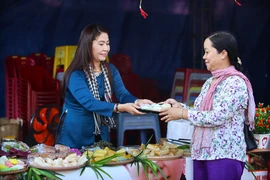 Tây Ninh: Sôi động hội chợ triển lãm thành tựu nhân kỷ niệm 80 năm Quốc Khánh 2-9