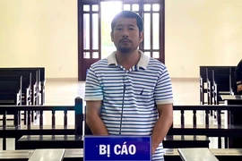 Hai anh em tử vong vì va chạm với xe ba gác lấn làn