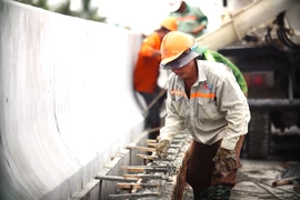 Hơn 82% khối lượng dự án Vành đai 3 qua Tây Ninh đã hoàn thành